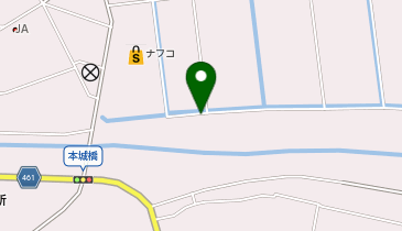 公衆トイレの地図画像