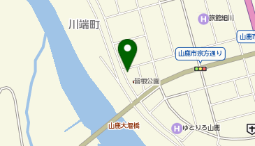 公衆トイレの地図画像