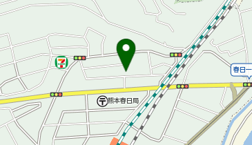 公衆トイレの地図画像