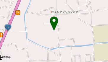 公衆トイレの地図画像