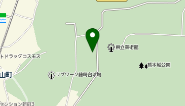公衆トイレの地図画像