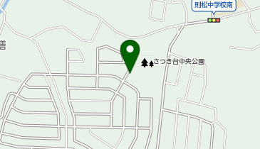 公衆トイレの地図画像