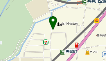 公衆トイレの地図画像