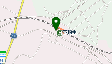 公衆トイレの地図画像