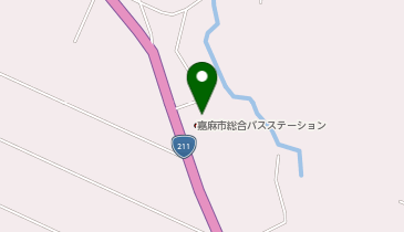 公衆トイレの地図画像