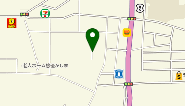 公衆トイレの地図画像