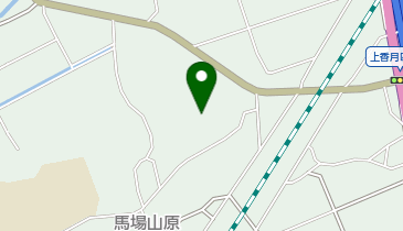 公衆トイレの地図画像