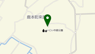 公衆トイレの地図画像