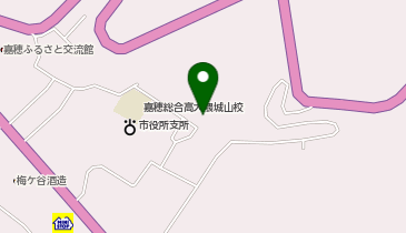 公衆トイレの地図画像