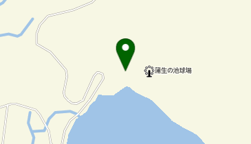 公衆トイレの地図画像