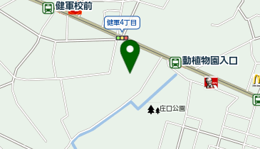 公衆トイレの地図画像