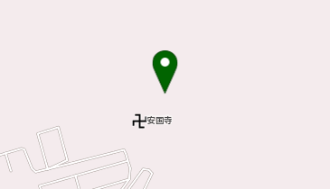 公衆トイレの地図画像
