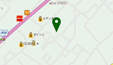 公衆トイレの地図画像