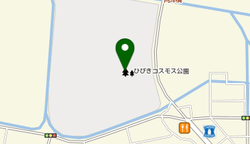 公衆トイレの地図画像