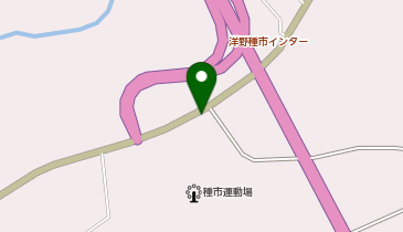 公衆トイレの地図画像