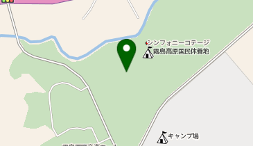公衆トイレの地図画像
