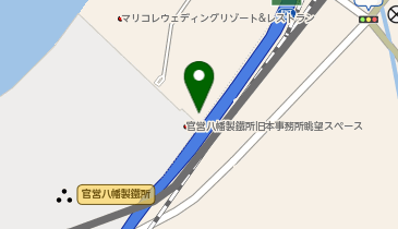 公衆トイレの地図画像