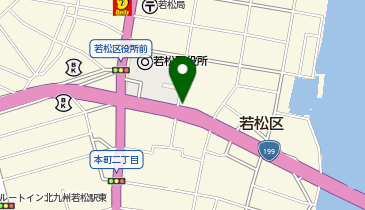 公衆トイレの地図画像