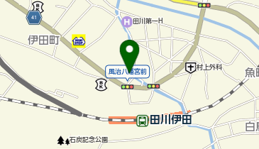 公衆トイレの地図画像