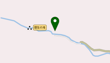 公衆トイレの地図画像