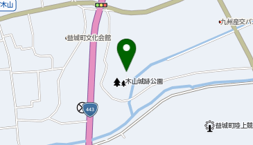 公衆トイレの地図画像