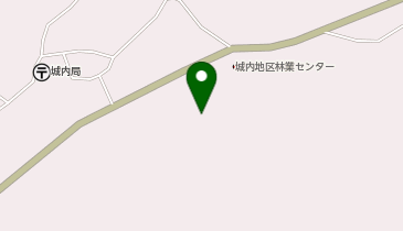 公衆トイレの地図画像