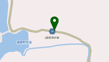 公衆トイレの地図画像