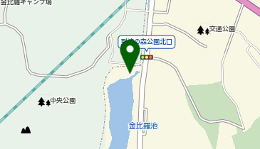 公衆トイレの地図画像