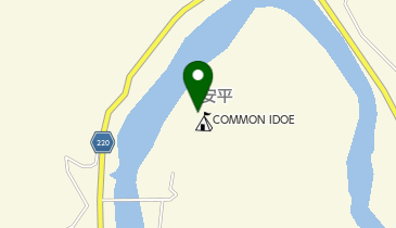 公衆トイレの地図画像