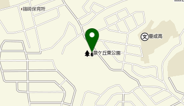 公衆トイレの地図画像