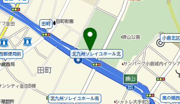 公衆トイレの地図画像