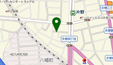 公衆トイレの地図画像