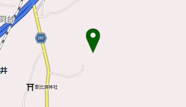 公衆トイレの地図画像