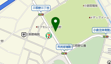 公衆トイレの地図画像