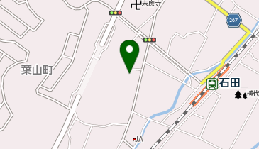 公衆トイレの地図画像