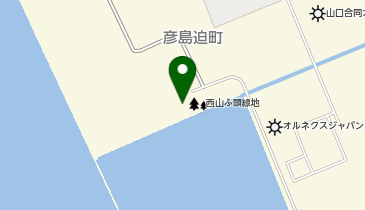 公衆トイレの地図画像