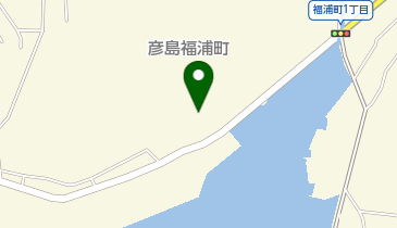 公衆トイレの地図画像