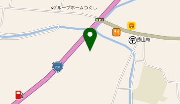 公衆トイレの地図画像