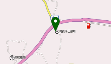 公衆トイレの地図画像