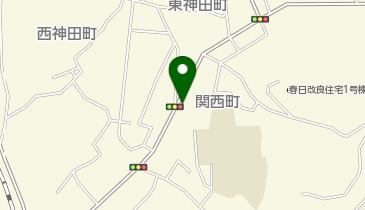 公衆トイレの地図画像