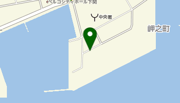 公衆トイレの地図画像