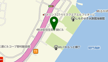 公衆トイレの地図画像