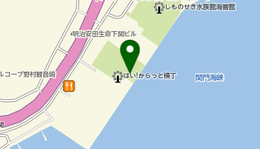 公衆トイレの地図画像