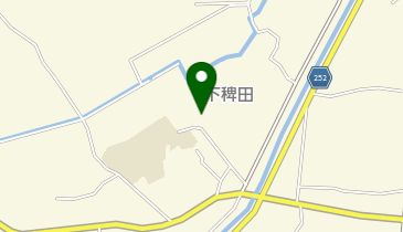 公衆トイレの地図画像