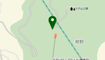公衆トイレの地図画像