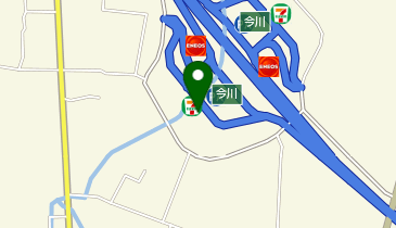 公衆トイレの地図画像