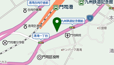 車椅子用トイレの地図画像