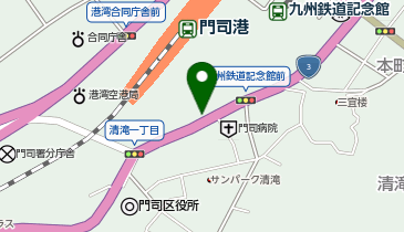 公衆トイレの地図画像