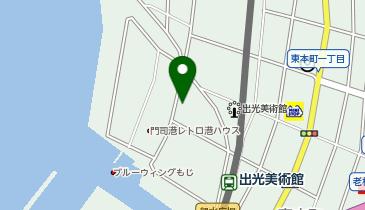 公衆トイレの地図画像