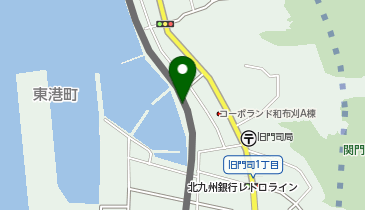 公衆トイレの地図画像